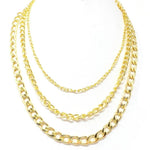 Cargar imagen en el visor de la galería, collar de cadenas
